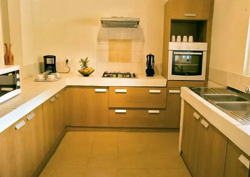 هتل Cape Garden Residence