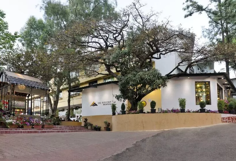 酒店 Club Mahindra Saj Mahabaleshwar