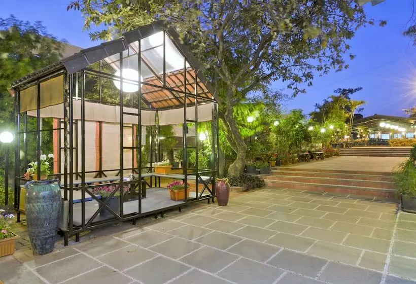 酒店 Club Mahindra Saj Mahabaleshwar