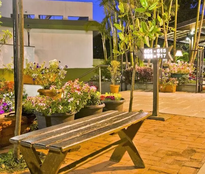 酒店 Club Mahindra Saj Mahabaleshwar