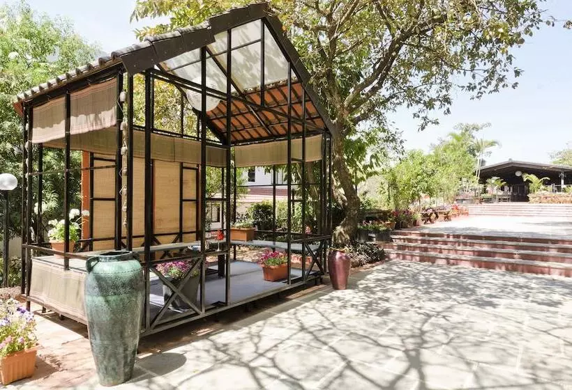 酒店 Club Mahindra Saj Mahabaleshwar