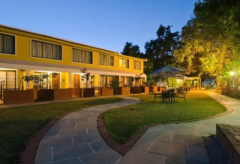 酒店 Club Mahindra Saj Mahabaleshwar