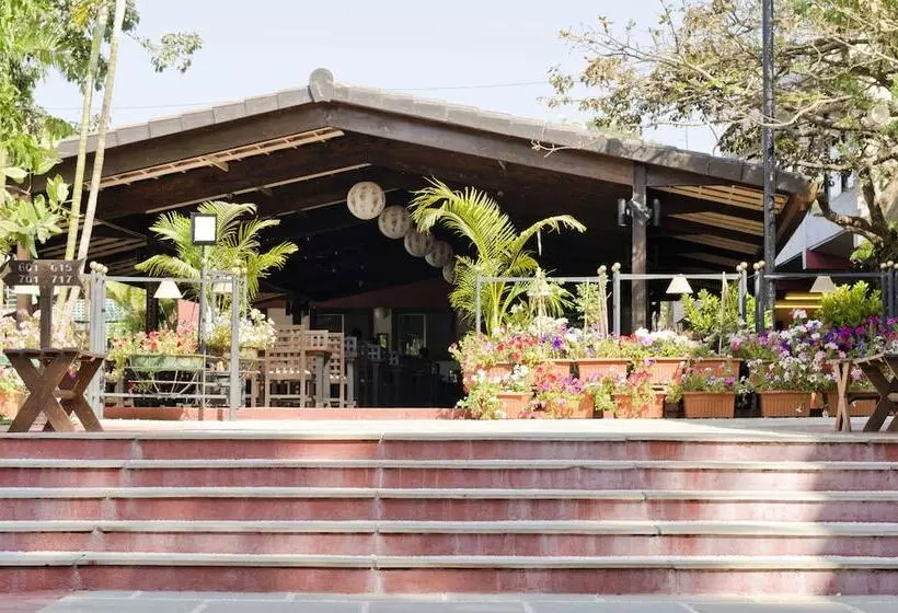 酒店 Club Mahindra Saj Mahabaleshwar