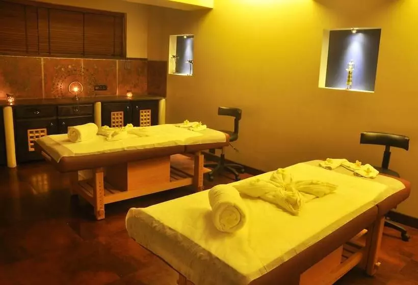 酒店 Club Mahindra Saj Mahabaleshwar