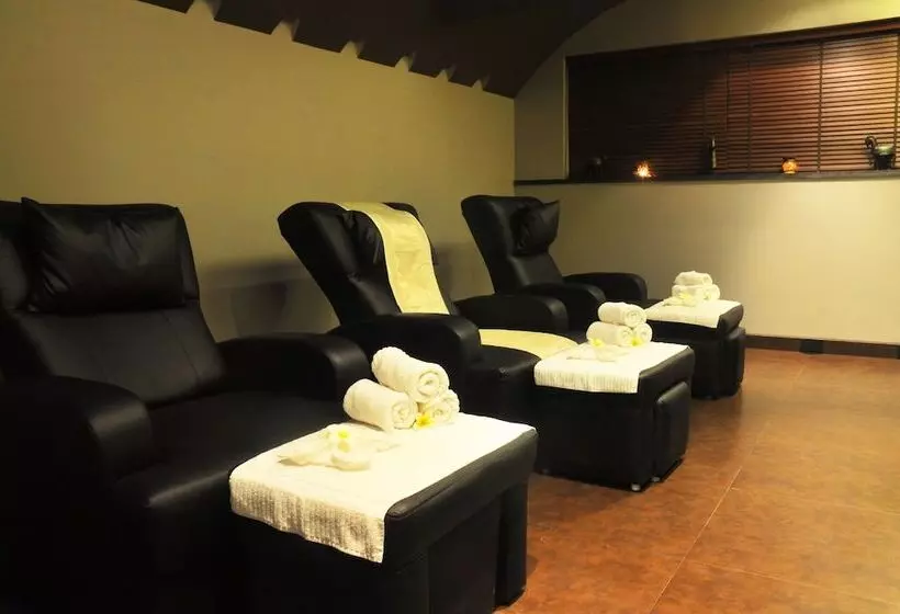 酒店 Club Mahindra Saj Mahabaleshwar