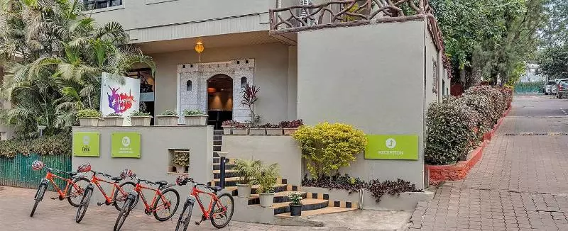 酒店 Club Mahindra Saj Mahabaleshwar