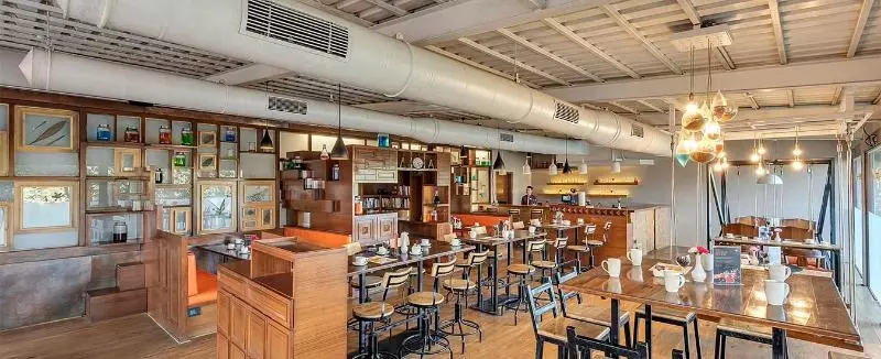 酒店 Club Mahindra Saj Mahabaleshwar