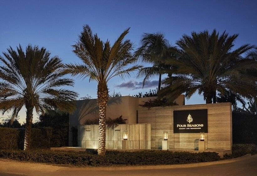 호텔 Four Seasons Resort And Residences Anguilla