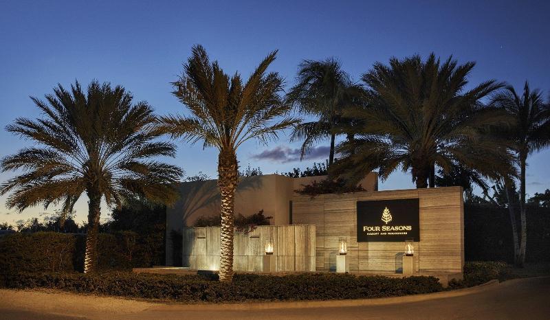 호텔 Four Seasons Resort And Residences Anguilla