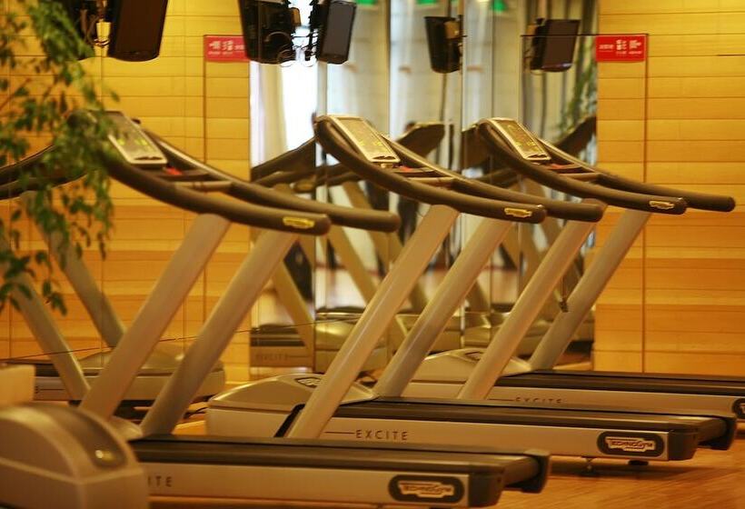 בית מלון כפרי Grand Barony Zhoushan