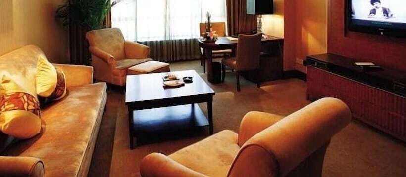 בית מלון כפרי Grand Barony Zhoushan