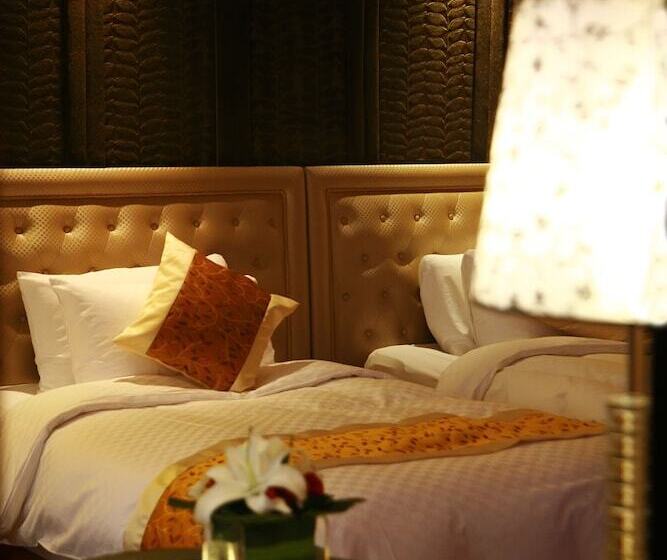 בית מלון כפרי Grand Barony Zhoushan