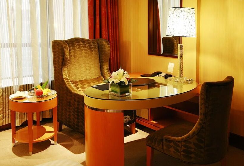 בית מלון כפרי Grand Barony Zhoushan