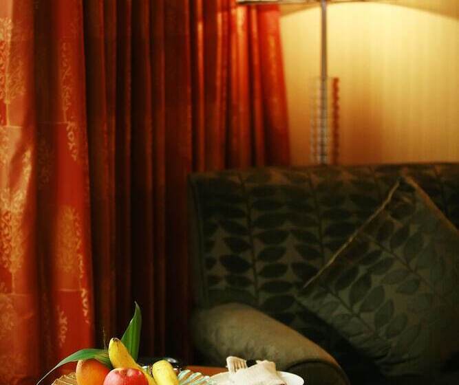 בית מלון כפרי Grand Barony Zhoushan