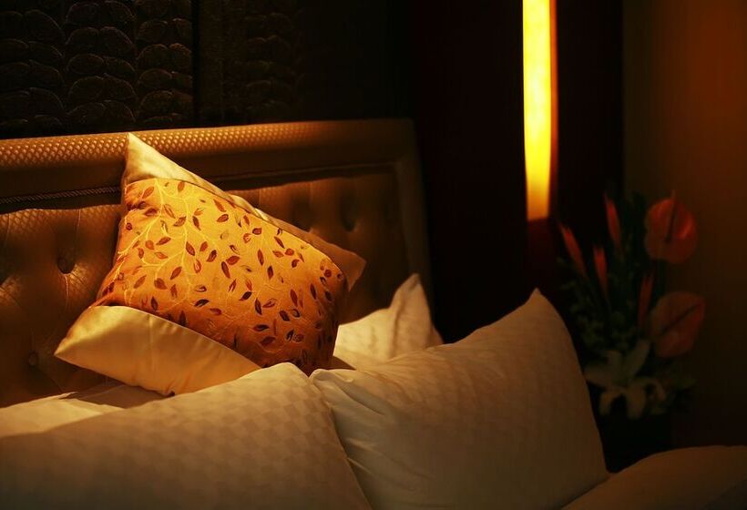 בית מלון כפרי Grand Barony Zhoushan