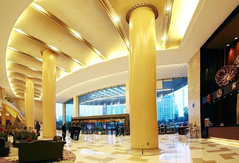 בית מלון כפרי Grand Barony Zhoushan