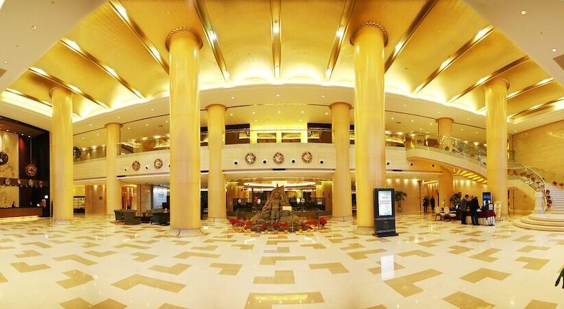 בית מלון כפרי Grand Barony Zhoushan