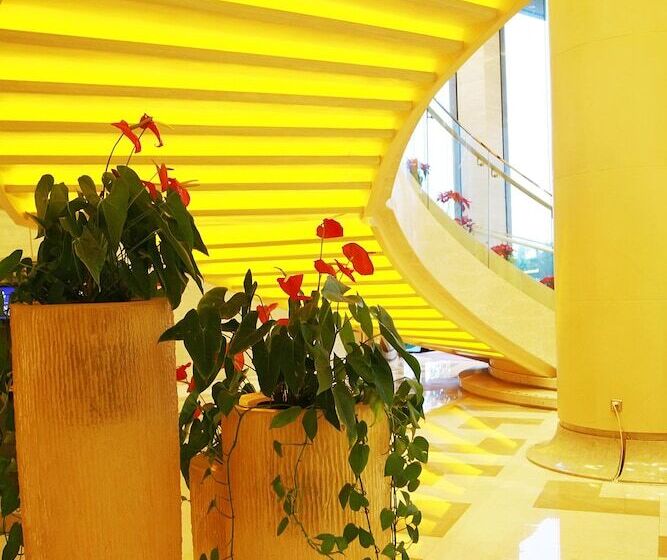 בית מלון כפרי Grand Barony Zhoushan