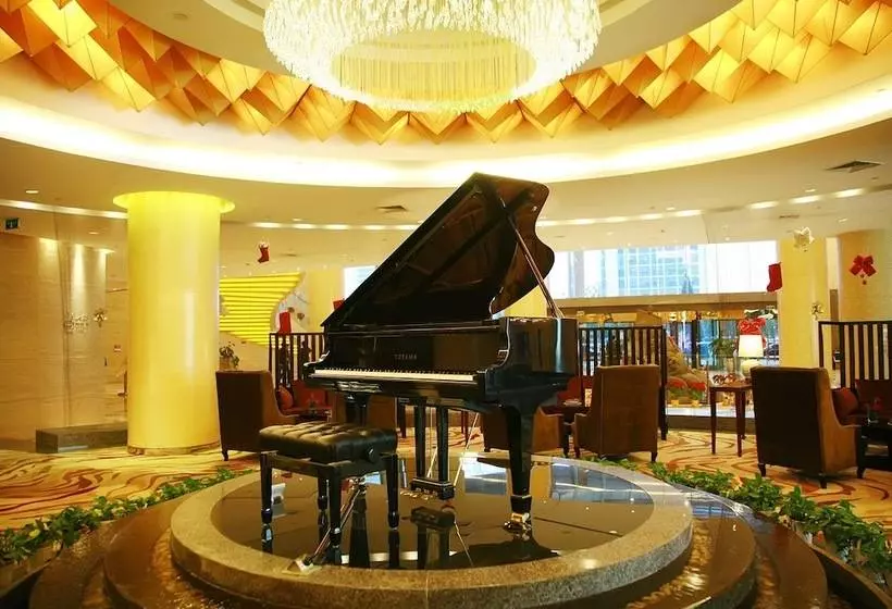 Hotel Grand Barony Zhoushan