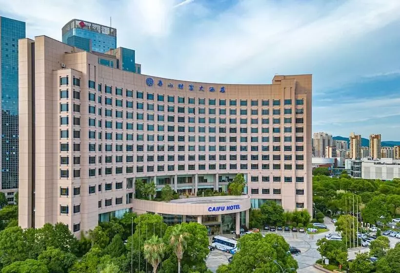 Hotel Grand Barony Zhoushan