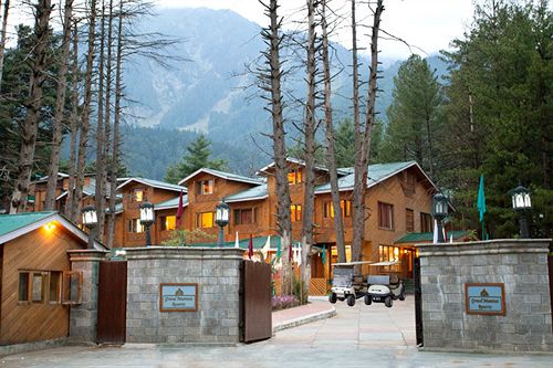 호텔 Grand Mumtaz Resorts