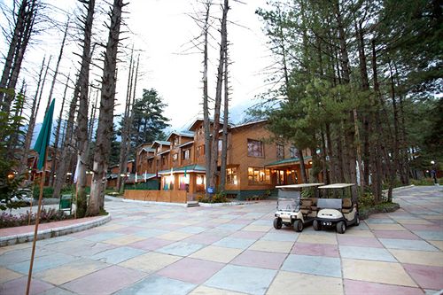 호텔 Grand Mumtaz Resorts