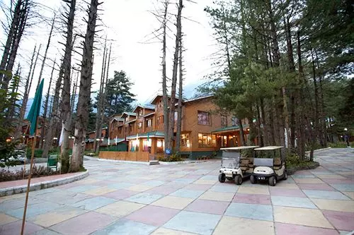 ホテル Grand Mumtaz Resorts