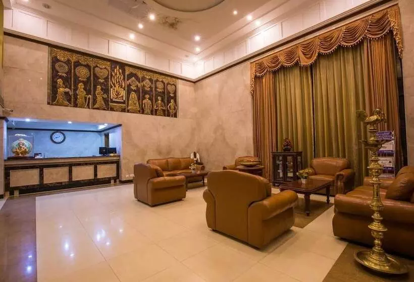 ホテル Grand Palace Chennai