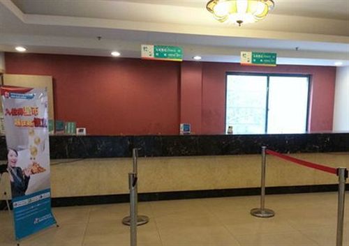 酒店 Jinjiang Inn Hangzhou Kaixuan Road