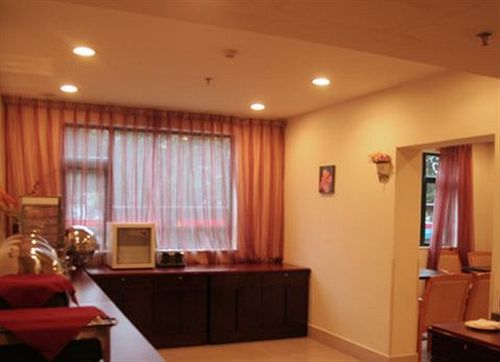 酒店 Jinjiang Inn Hangzhou Kaixuan Road