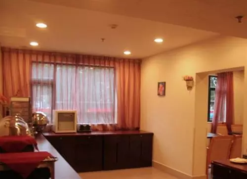 Отель Jinjiang Inn Hangzhou Kaixuan Road