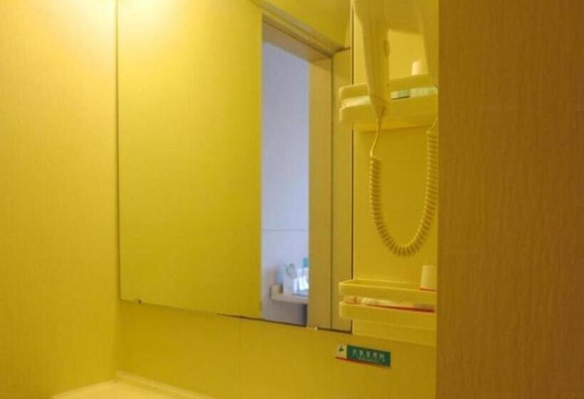 Otel Jinjiang Inn Quanzhou Wenling North Road