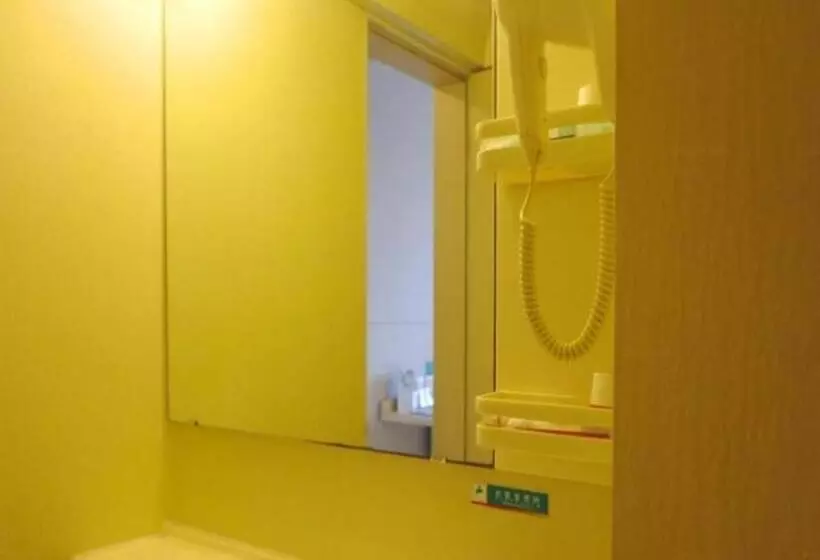 호텔 Jinjiang Inn Quanzhou Wenling North Road