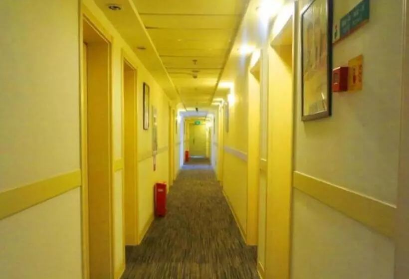 호텔 Jinjiang Inn Quanzhou Wenling North Road