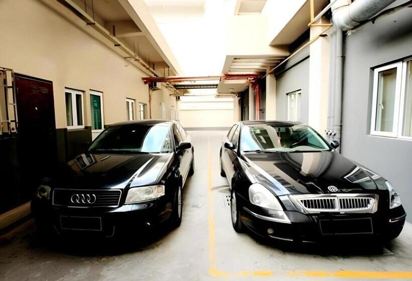 Otel Jinjiang Inn Quanzhou Wenling North Road