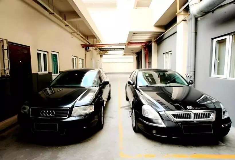 호텔 Jinjiang Inn Quanzhou Wenling North Road