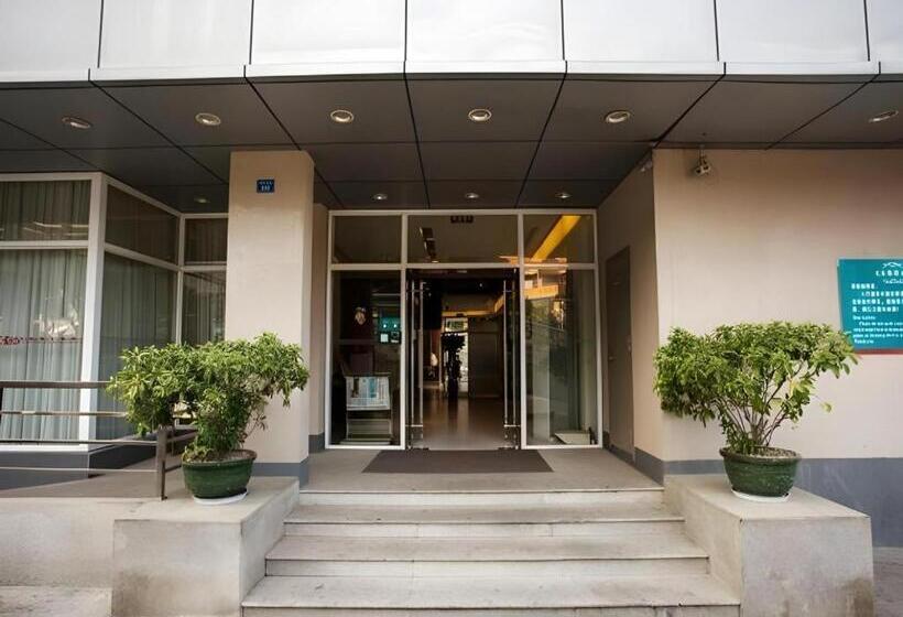 Otel Jinjiang Inn Quanzhou Wenling North Road