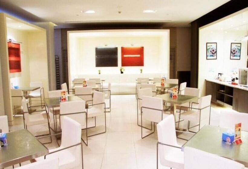 Otel Jinjiang Inn Quanzhou Wenling North Road