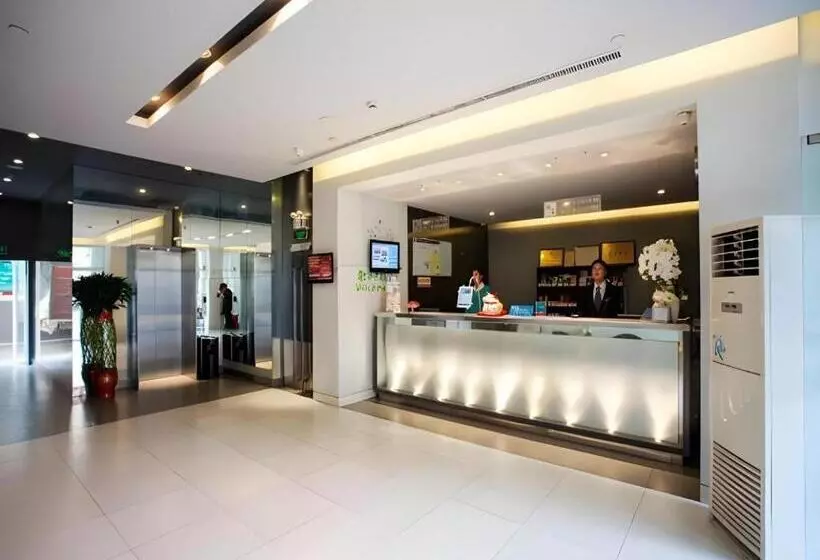 호텔 Jinjiang Inn Quanzhou Wenling North Road