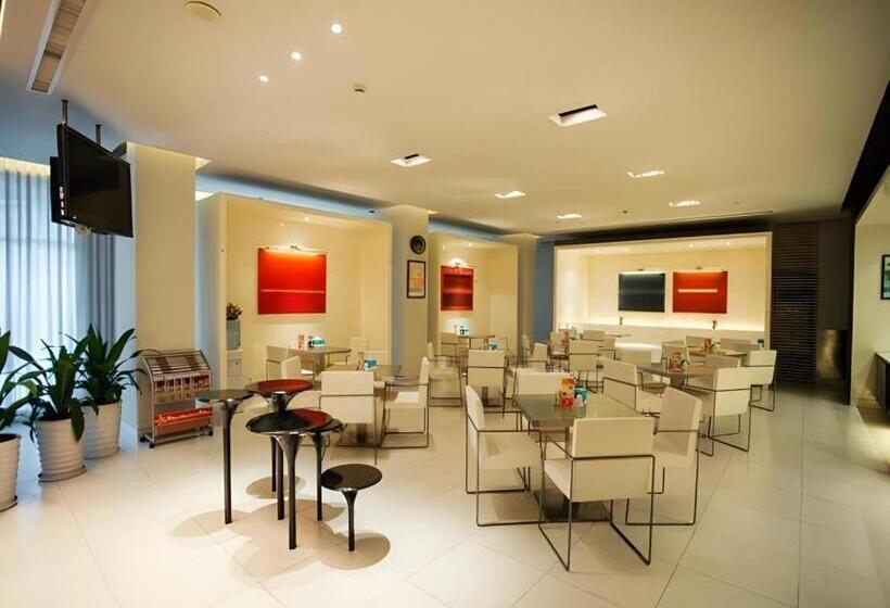 Otel Jinjiang Inn Quanzhou Wenling North Road