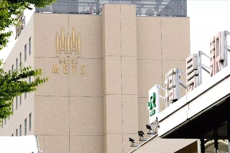 Jr East Hotel Mets Fukushima