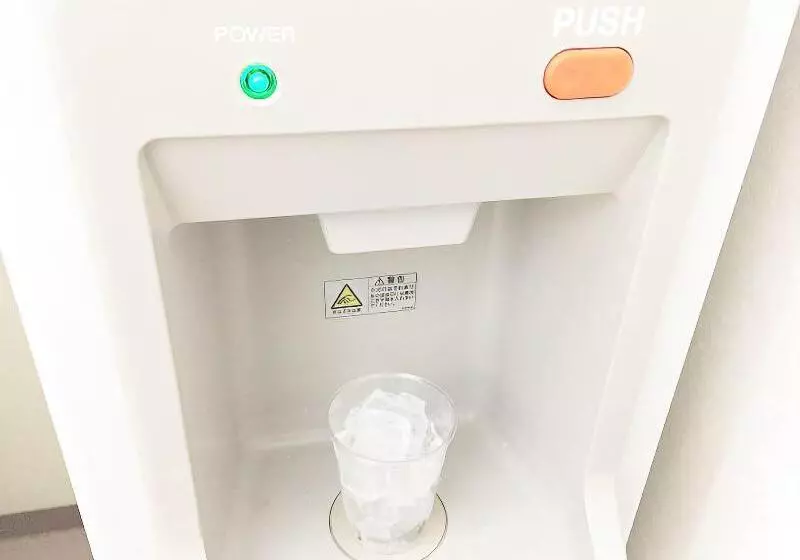 Jr East Hotel Mets Fukushima