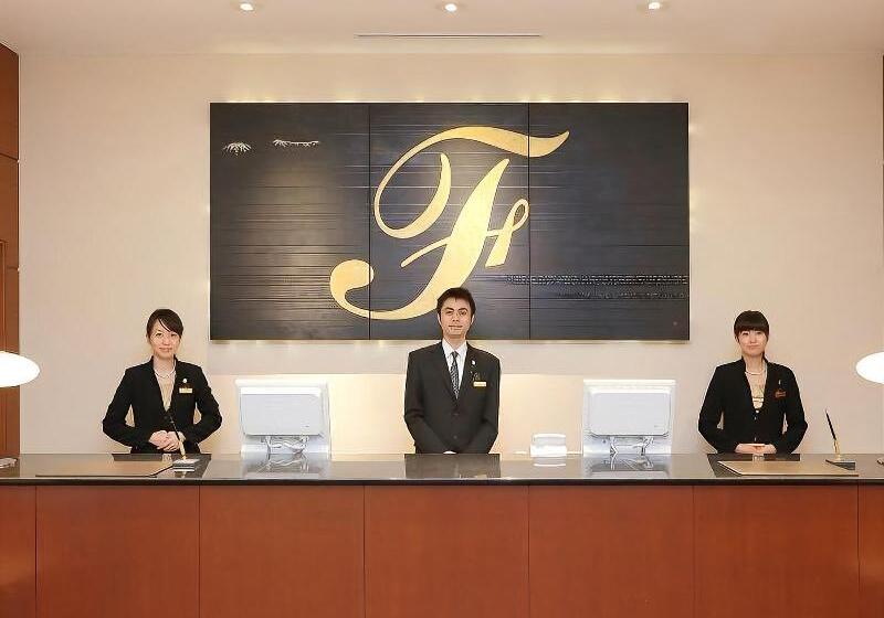 Jr East Hotel Mets Fukushima