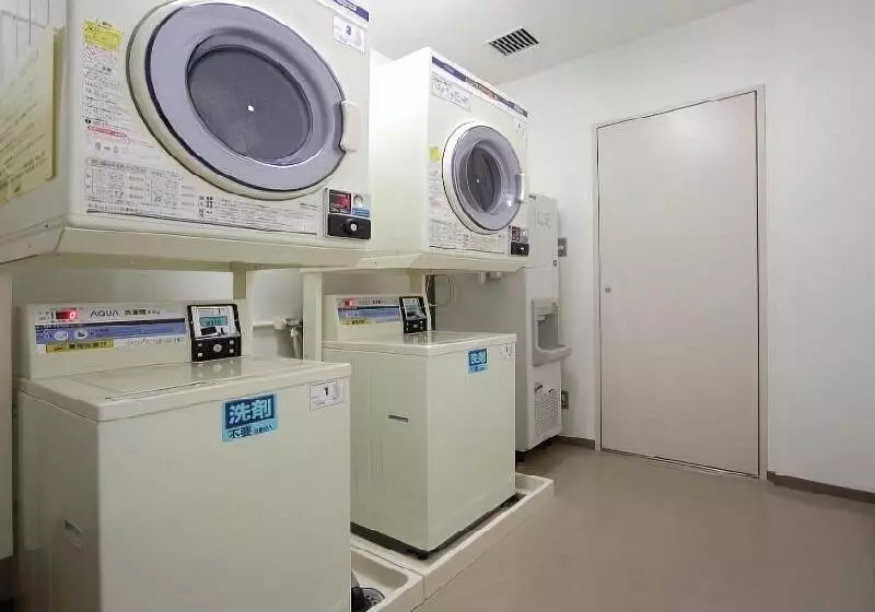 Jr East Hotel Mets Fukushima