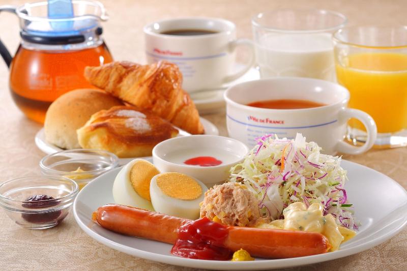 Jr East Hotel Mets Fukushima