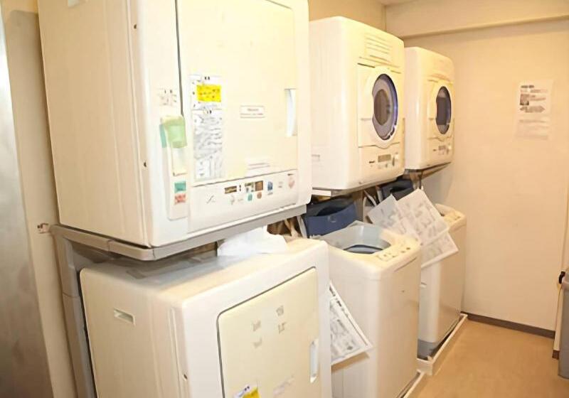 فندق Kuretake Inn Okayama