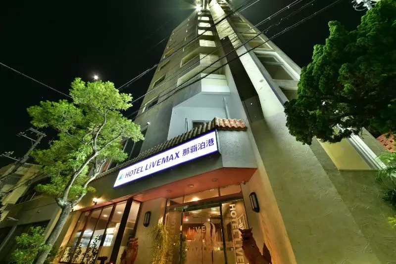 هتل Livemax Naha Tomariko