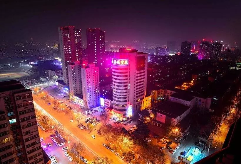Отель Luoyang Aviation