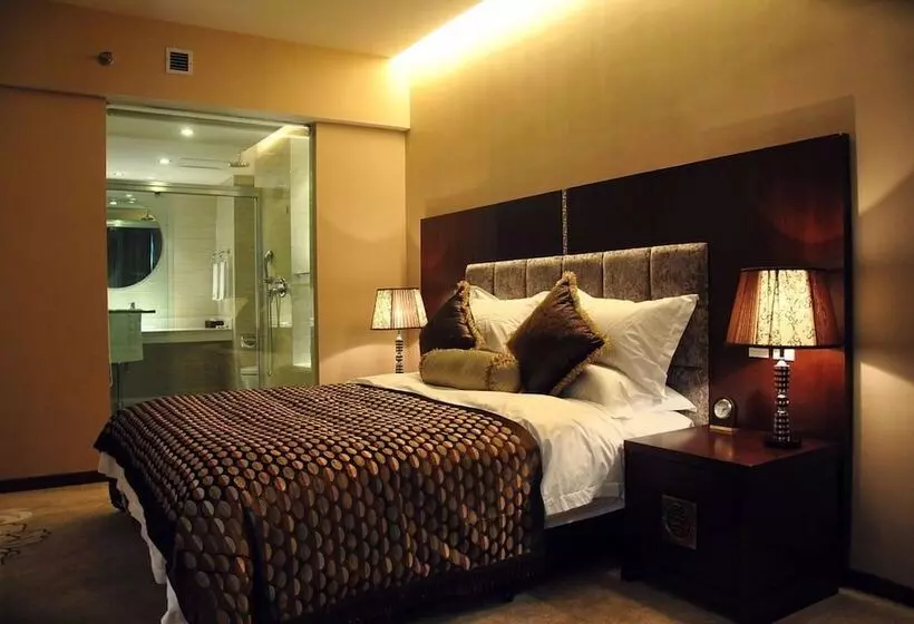 Отель Luoyang Aviation