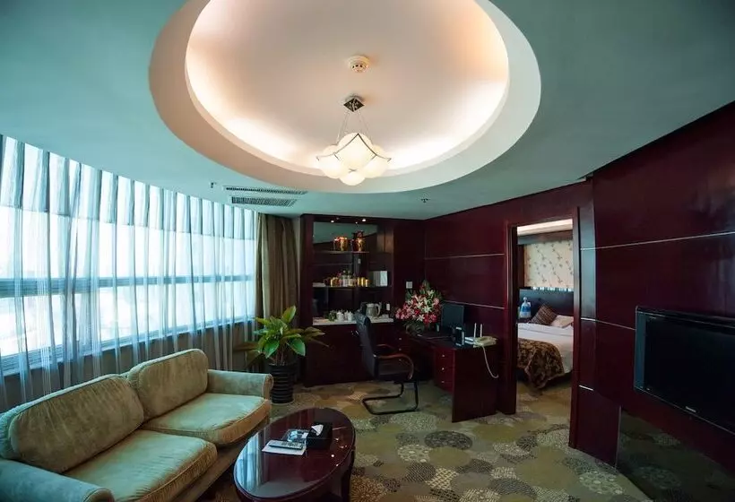 Отель Luoyang Aviation